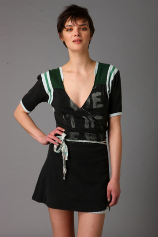 We The Free Athletic Wrap Dress