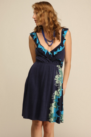 Cherry Blossom Dress