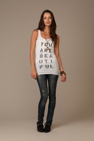 Blank Staple Skinny Jean
