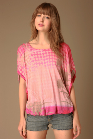 Graphic Muscle Tee