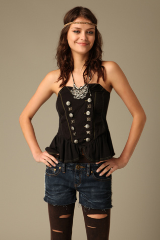Lady Liberty Bustier from freepeople.com