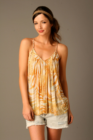 Graceful Drape Cami