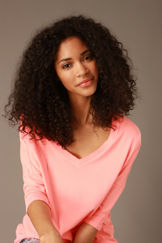 Deep V Boyfriend Tee