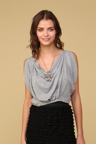 Solid Crop Top