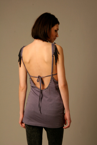 Desert Fringe Dress