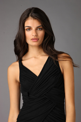Free People Clothing Boutique > Wrap Around Dress from freepeople.com