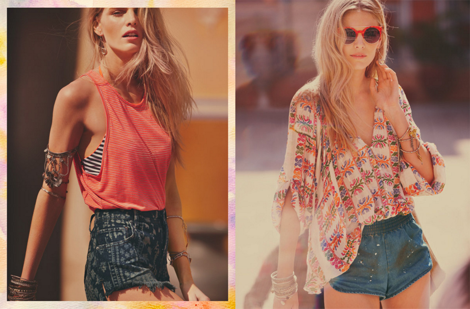 Free People - April Catalog 2014 - Pages 30-31