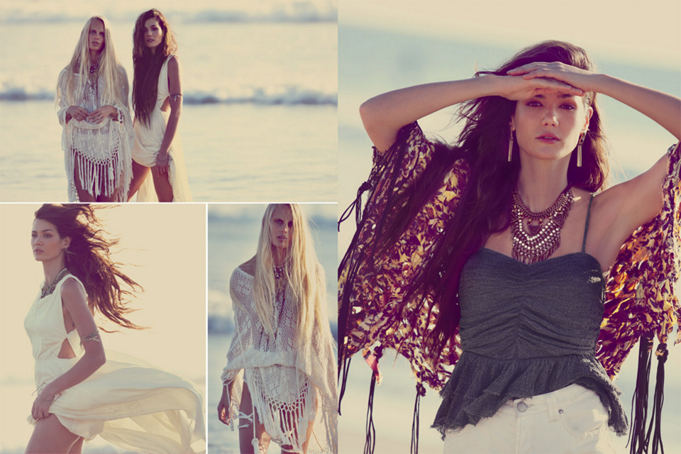 Free People - April Catalog 2014 - Pages 12-13