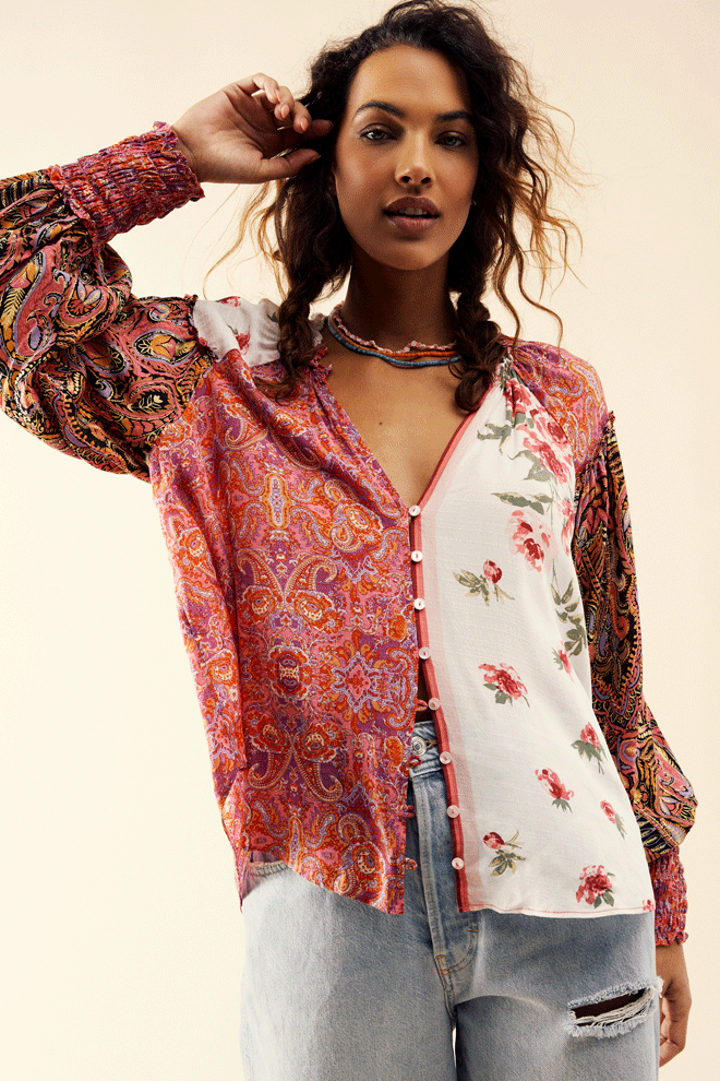 Gemini Blouse