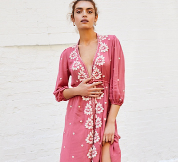 Free People - Women’s Boho Clothing & Bohemian Fashion