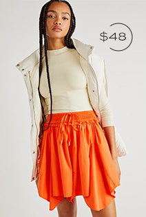 Under The Sun Skirt