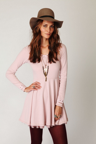 Battenburg Lace Dress