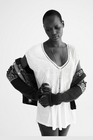 Free People - Fp X Abigail Tee