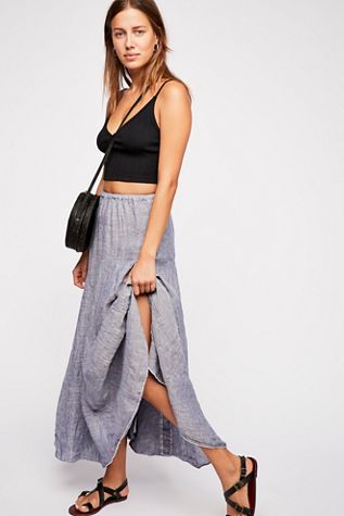 Maxi Skirts: White, Black, Floral & More | Free People