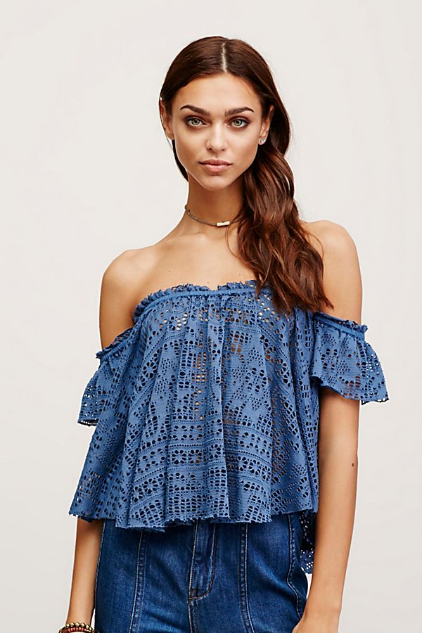 Free to Be Top | Free People