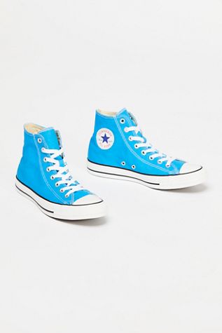 Charlie Hi Top Converse Sneaker