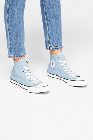 charlie hi top converse sneaker