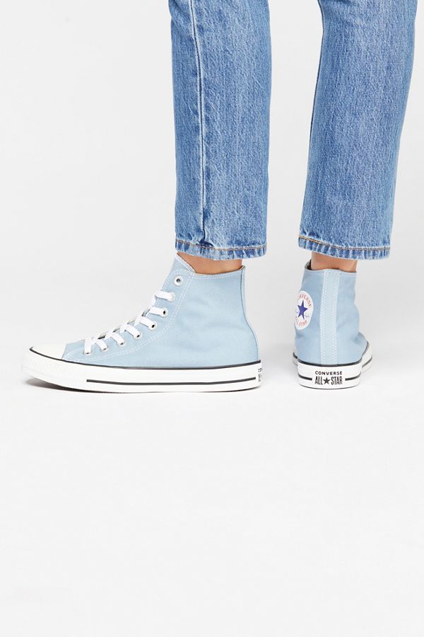 Slide View 3: Charlie Hi Top Converse Sneaker