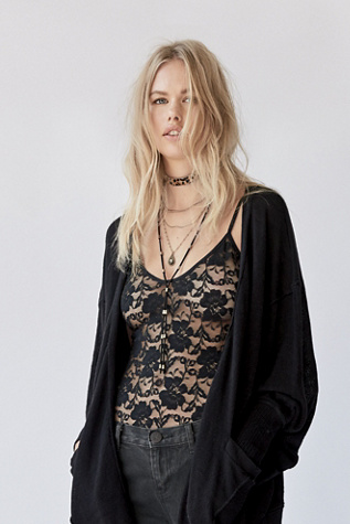 Intimately - Lace Bodysuit