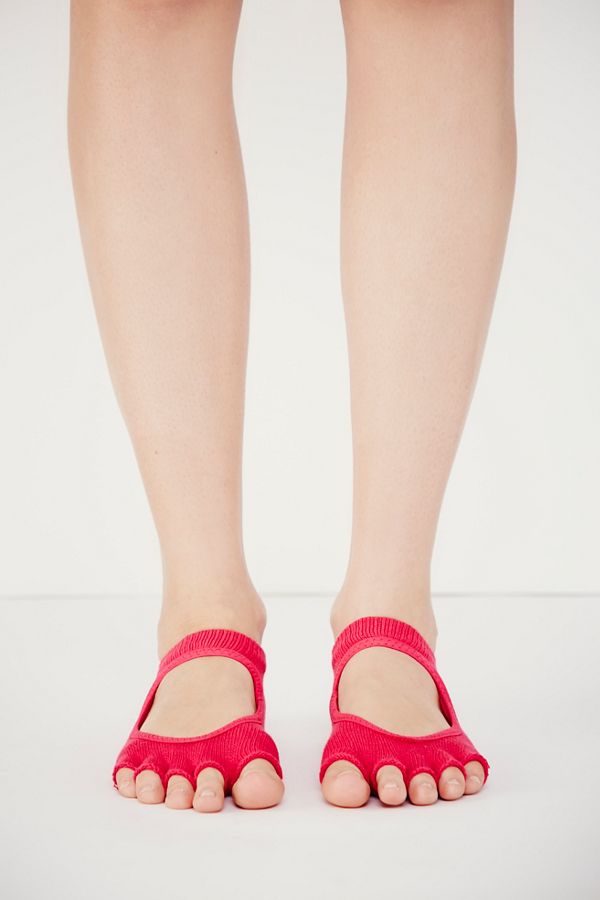 Slide View 2: Namaste Yoga Sock