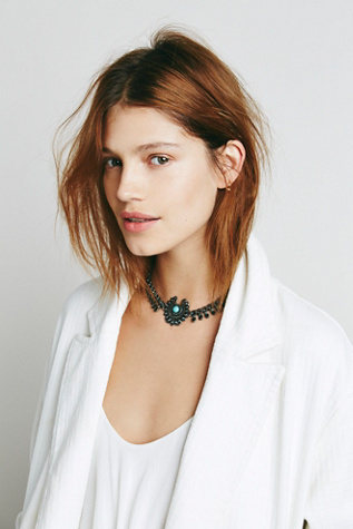 Marie Metal Choker | Free People