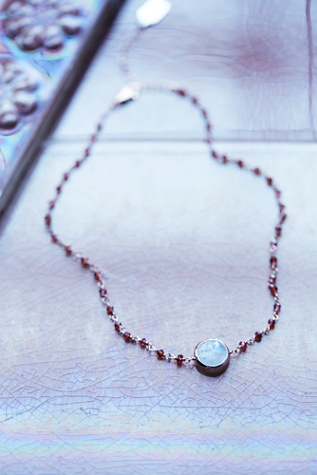 Ela Rae - Libi Stone Choker