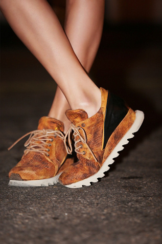 Stanley Woven Trainer by A.S. 98