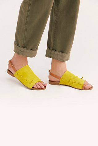 lake house sling back sandal