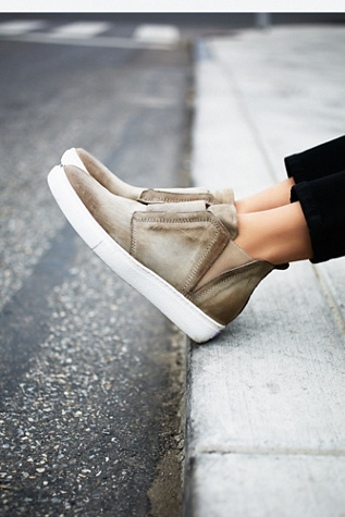 Master Hi Top Sneaker by Free People