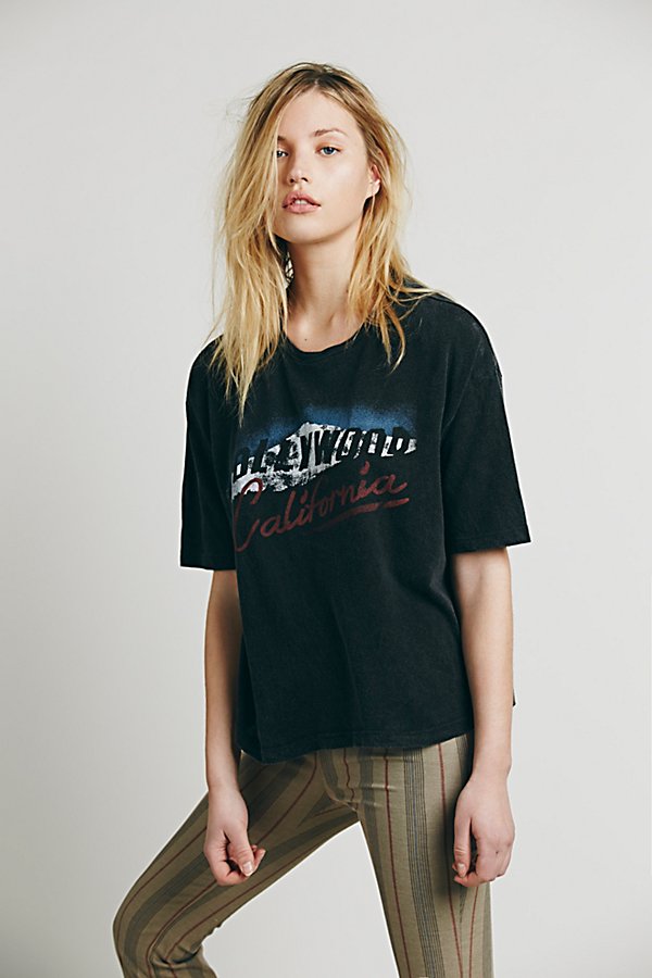 Hollywood Graphic Tee | Free People