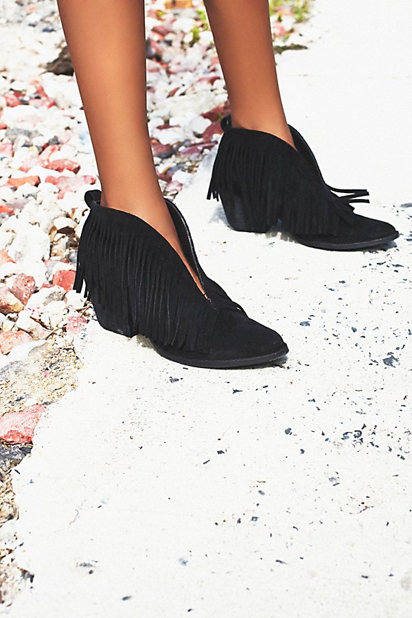 Tulsi Fringe Boot by Coconuts by Matisse