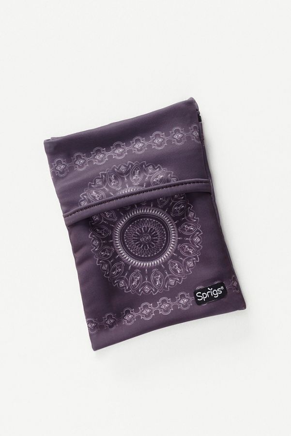 Slide View 3: Banjees Wrist Wallet