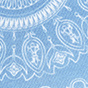 Blue bandana 