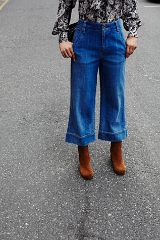 Cecile Ankle Boot by Free People