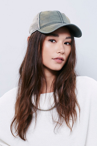 Dorfman Pacific - Sunbleached Ball Cap