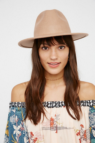 Free People - Clean Slate Felt Hat