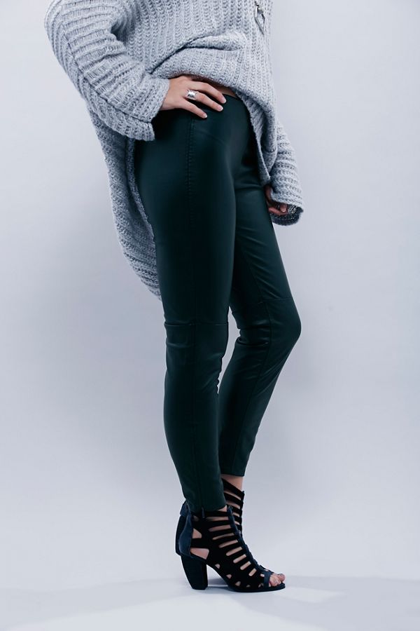 Lana Solid Leggings