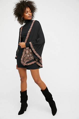 Bold Love Kimono by Free People