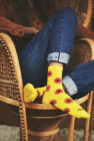 Adventure Crew Sock by Free People