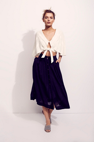 Free People - This That Skirt
