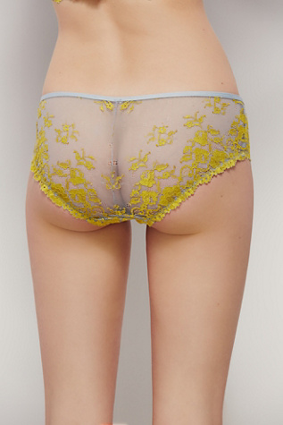 Free People - Wild Roses Undie