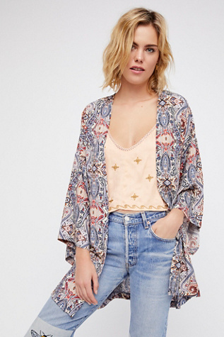 Free People - Hermosa Robe