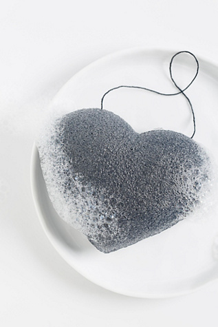 The Heart Cleansing Sponge by Free People