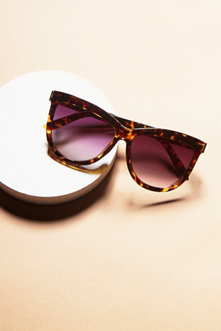 Love Me Two Times Sunglass by Free People