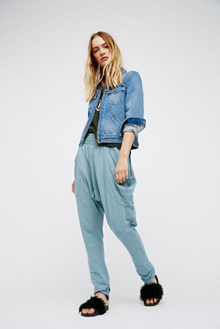 Free People - So Cool Harem Pants