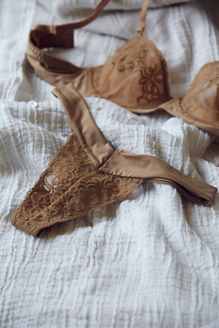 Intimately - Wishing Well Undie