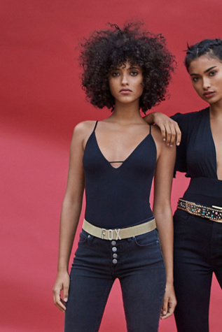 Free People - Move Along Bodysuit