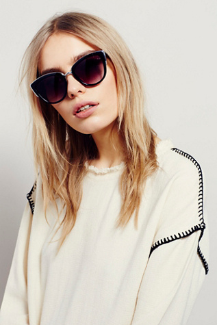 Night Cat Sunnies by Free People