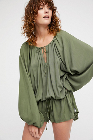 OneTeaspoon - Aloha Jumpsuit