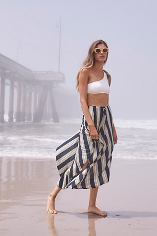 Free People - Full Stripe Pant